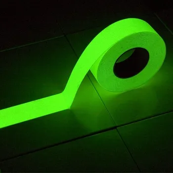 Sprchový set Protiskluzová páska FOTOLUMINISCENČNÍ 5 cm x 18 m