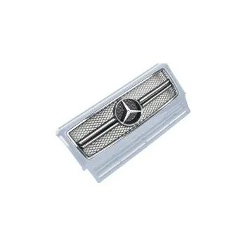 Tuning Sportovní maska s logem Mercedes G Class W463 AMG Look, chrom