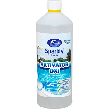 SparklyPOOL Kyslíkový aktivátor Oxi