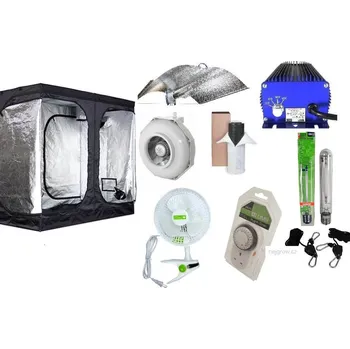 Pěstební systém Pro set 2 x 600W