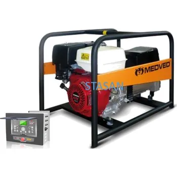 Elektrocentrála Medvěd Grizzli 14000 HE AVR - ATS záložní zdroj