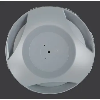 Poklice na kolo Kryt kola 22,5" šedý,zadní NP-108622