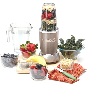 Delimano Nutribullet 900 W 7 ks