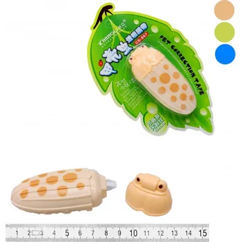 Korekční prostředek PKstar Korekční strojek brouk 5mm-6m - 2 POSLEDNÍ KUSY -