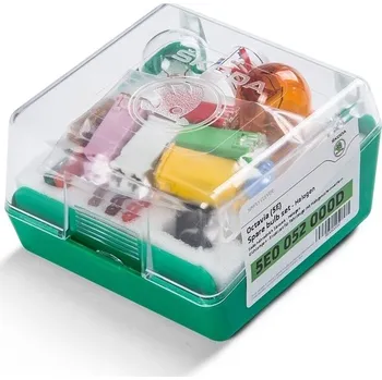 Autožárovka Škoda Sada žárovek H7 bez mlhovky Octavia III