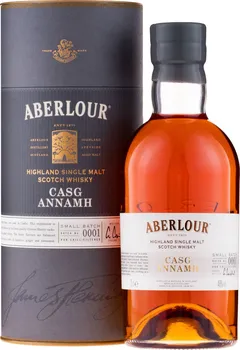 Whisky Aberlour Casg Annamh 48 % 0,7 l tuba