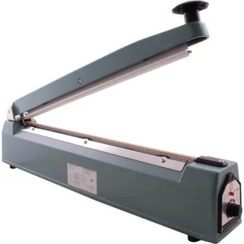 Vakuovačka Ruční impulsní svářečka bez ořezu KF 400 H