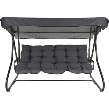 Příslušenství k houpačce Patio Parma/Milano sada sedáků a stříška na houpačku