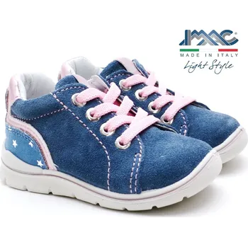 Dívčí polobotky Dětské boty IMAC SKATE 733650-7030 Velikost: 26