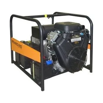 Elektrocentrála Medvěd Grizzli 14000 VE