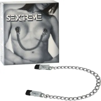 Skřipce na bradavky Bull Nose Nipple Jewelry