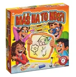 Piatnik Máš na to nos?! 