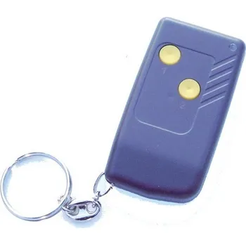 Průmyslová váha Vysílač dálkového ovládání pro přejezdové váhy Agreto 2 tlačítka