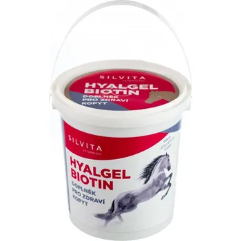 Silvita Hyalgel Horse Biotin 900 g