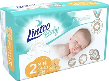 Plena Linteo Baby Premium 2 Mini 3-6 kg