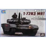 Trumpeter Russian T-72B3 MBT 1:35