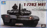 Trumpeter Russian T-72B3 MBT 1:35