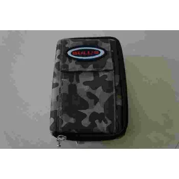 Příslušenství pro šipky Pouzdro pro šipky Multi Pak Wallet maskáčové Bull´s 66344