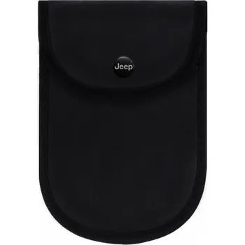 JEEP Bezpečnostní stíněné pouzdro dálkové ovládání od auta