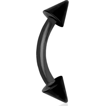 Piercing Šperky4U Piercing do obočí - OB01156-K