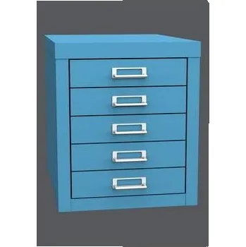 Zásuvkový kontejner KSZ 45 A Zásuvkové skříně A4 Provedení dle popisu