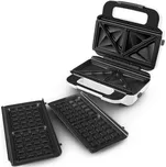 Tefal Multiplates Snack SW701110 XL bílý
