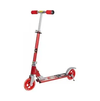 Koloběžka ROCES 150mm Scooter red Červená koloběžka +DÁREK dle VÝBĚRU!