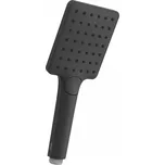 Tres ECO-DROP Ruční masážní sprcha, 3 funkce, černá, 29963113NM