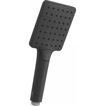 Sprchová hlavice Tres ECO-DROP Ruční masážní sprcha, 3 funkce, černá, 29963113NM