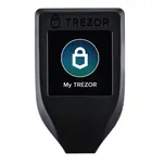 Trezor Model T