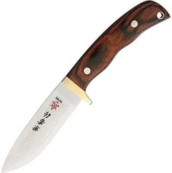 Kuchyňský nůž Pevný Nůž Kanetsune SUBARU KB-551