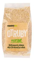 Country Life Ovesné otruby 250 g