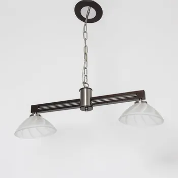 Lustr dvouramenný BUK Fanda