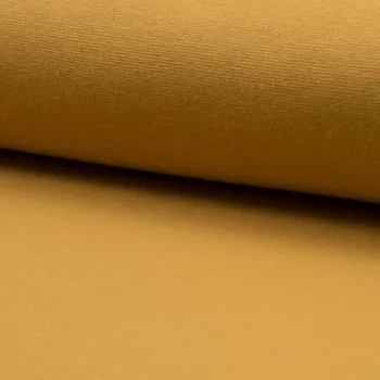 Náplet hladký RIB 1/1, hořčice, š.70