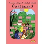 Český jazyk 5: Pracovní sešit pro 5.…