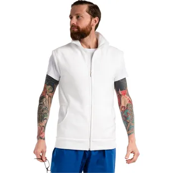 Zdravotnický plášť IREA Vesta ADAM Barva: Bílá, Obvod hrudi: XXL | 110-118 cm