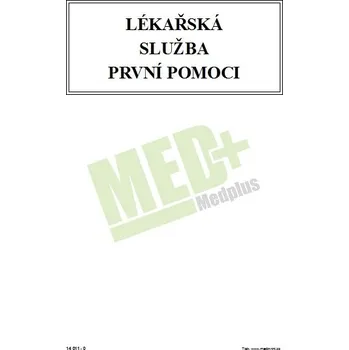 Lékařská služba první pomoci
