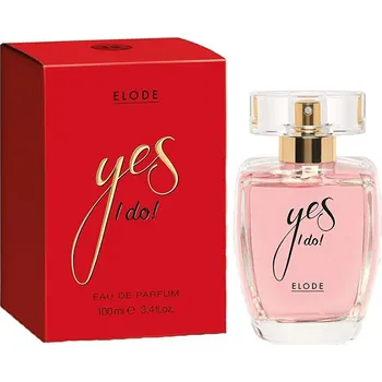 ELODE Yes I Do! W EDP, 100 ml Dámský parfém ELODE Yes I Do! W EDP, 100 ml