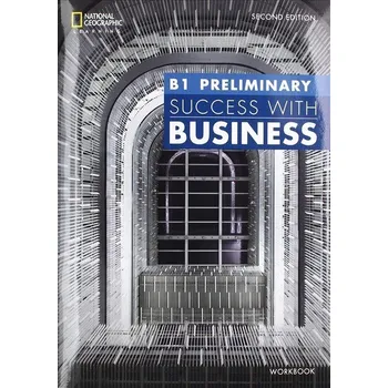 Anglický jazyk Success with Business B1 Preliminary Workbook - Helen Stephenson