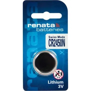 Článková baterie Renata CR2450N 1 ks