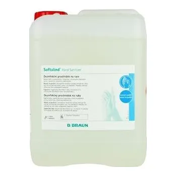 Dezinfekce Softalind Hand Sanitizer 5 l