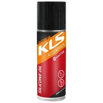 Mazací olej KLS SILICONE OIL ve spreji 200ml