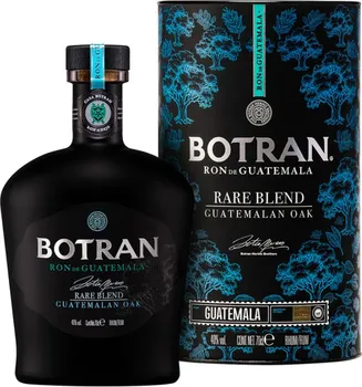 Rum Botran Rare Blend Guatemalan Oak 40 % 0,7 l