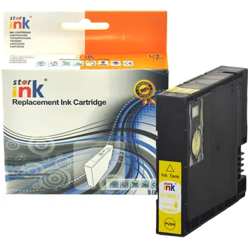 Počítač Starink kompatibilní cartridge Canon PGI-2500XL Y, 9267B001 (Žlutá)