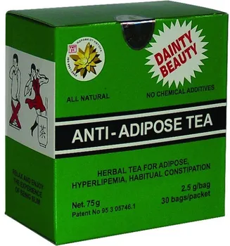 Čaj TNT 21 Anti-Adipose tea 30 x 2,5 g
