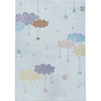 Koberec Dětský koberec Lucky 3611 white - 200 x 290 cm - doprava zdarma