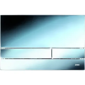 Splachovací tlačítko WERIT JOMO - TLAČÍTKO EXCLUSIVE 2.0 CHROM LESK 3705EXCLCR