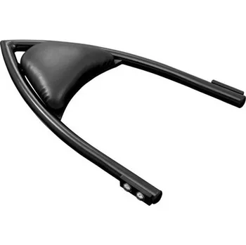 Zavazadlo na motocykl Highway Hawk Samostatná opěrka spolujezdce Highway Hawk ARCH černá Černá