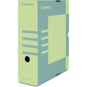 Donau - Archivační box - A4 - hnědý