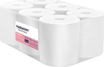 Papírový ručník Harmony Professional Premium IT 6 ks